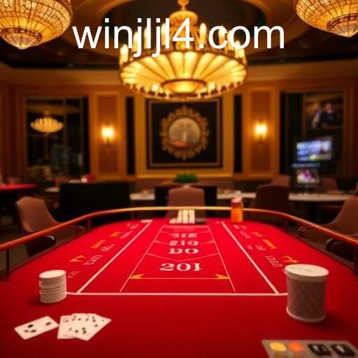 Exploring the World of Online Baccarat: JLJL4.COM